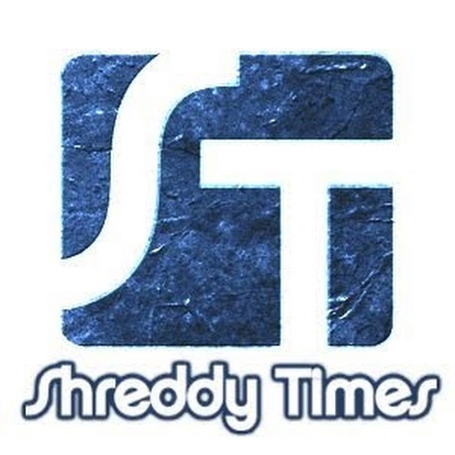 Shreddy Times Avatar channel YouTube 