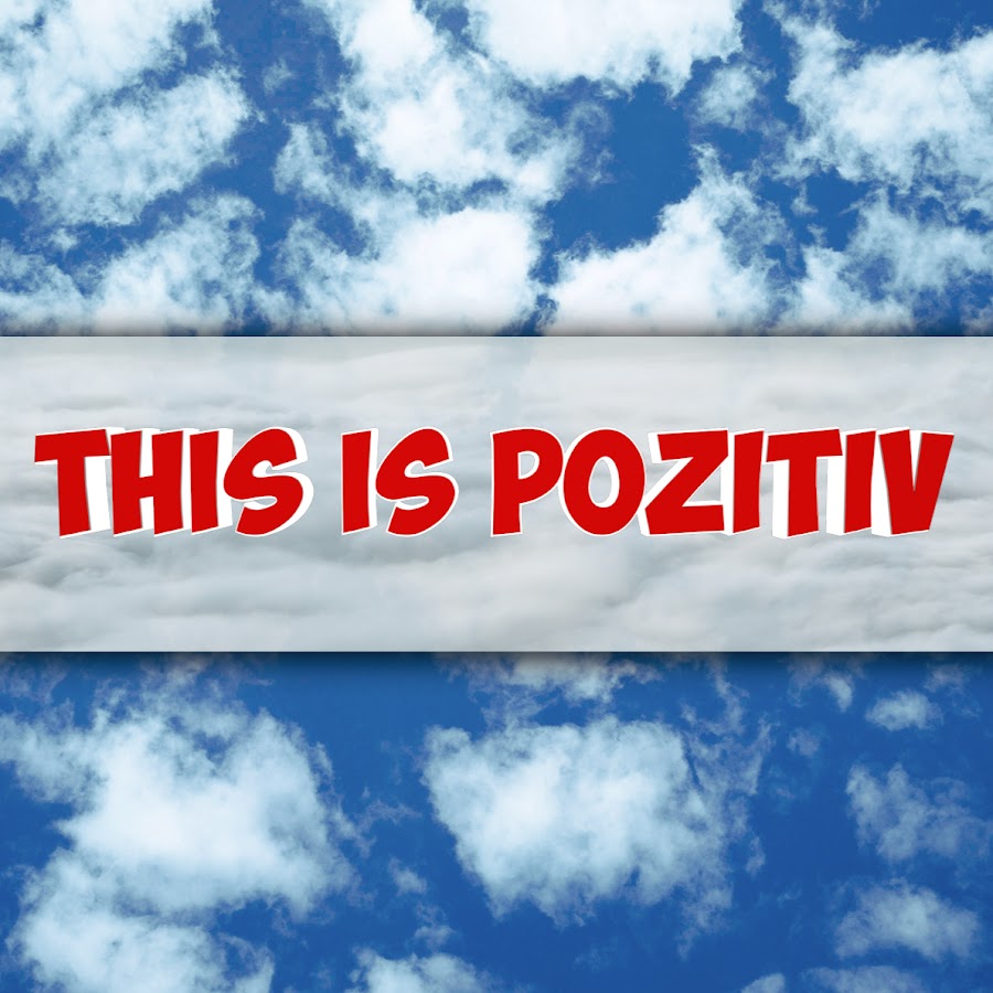 This is Pozitiv