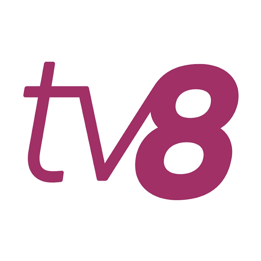TV8 ইউটিউব চ্যানেল অ্যাভাটার