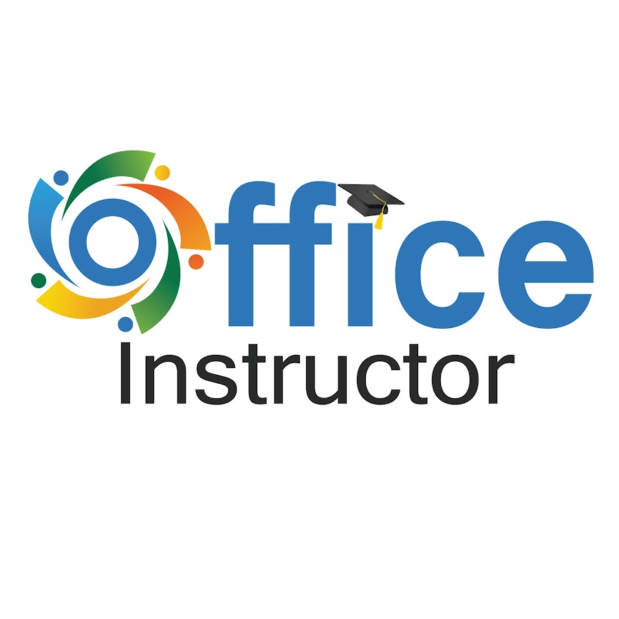 Officeinstructor YouTube channel avatar