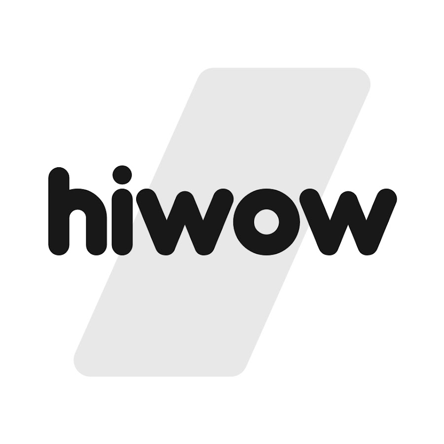 hiwow YouTube channel avatar