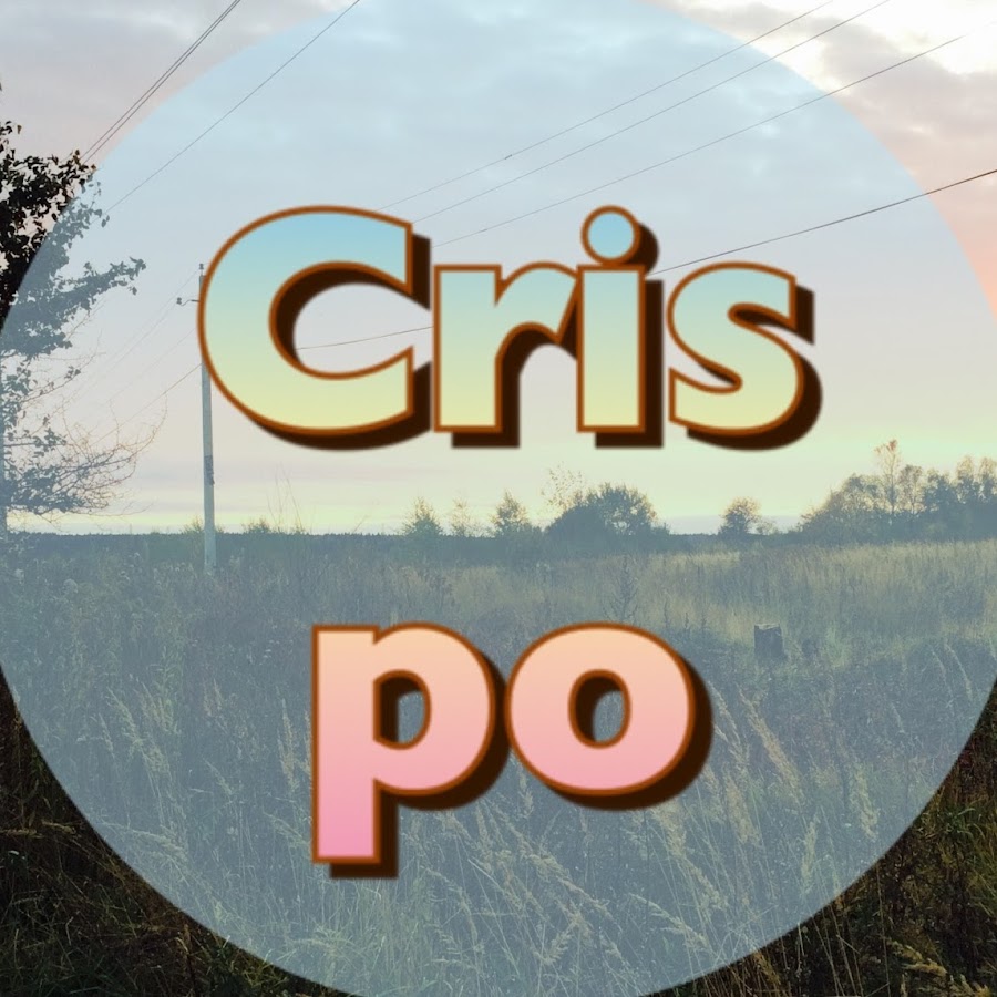 Crispo YouTube kanalı avatarı