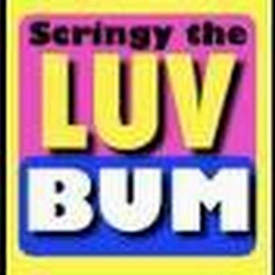theLuvBum YouTube channel avatar
