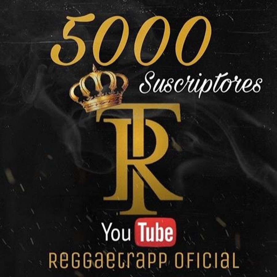 Reggaetrapp Oficial YouTube kanalı avatarı