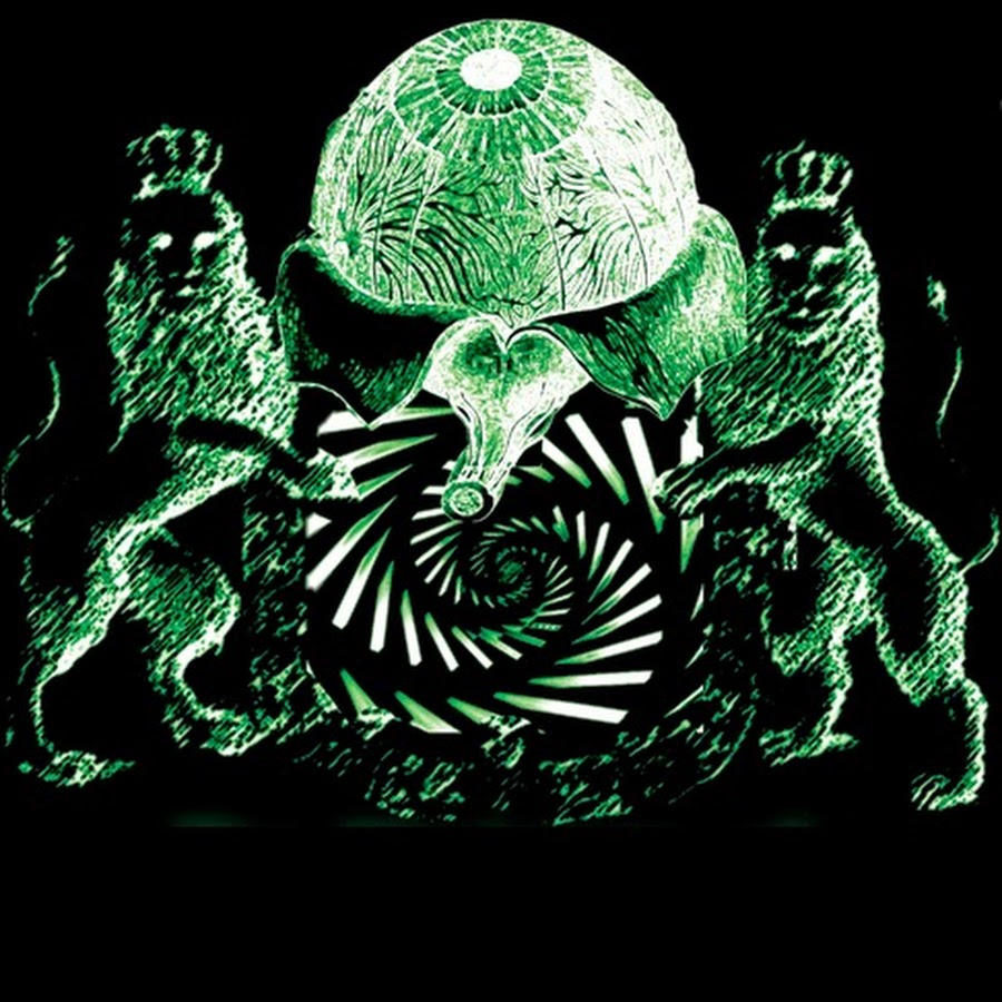 The Ministry of Dark Psychedelic Trance YouTube kanalı avatarı