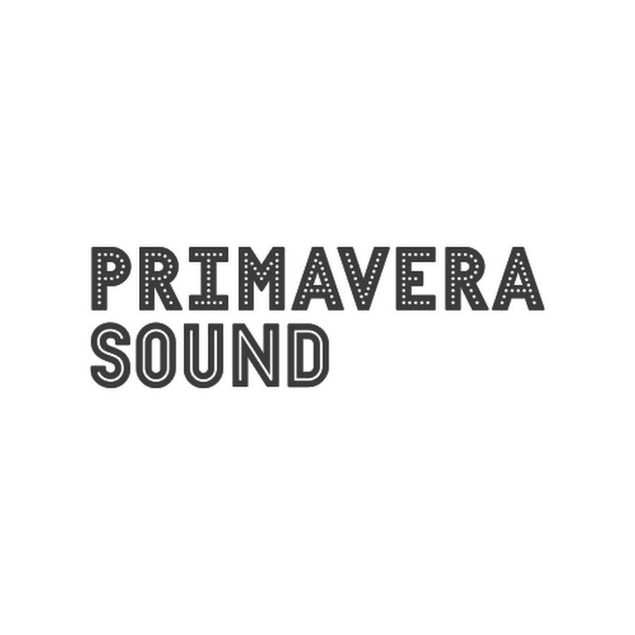 Primavera Sound Awatar kanału YouTube