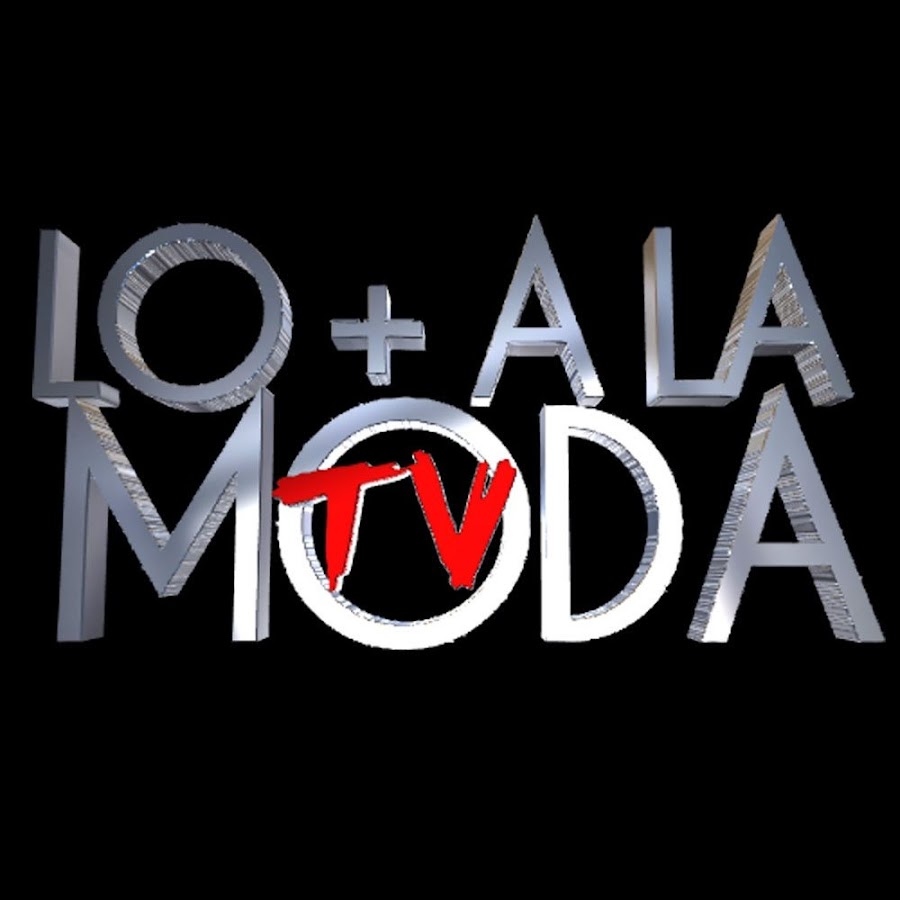 LoMasALaModaTV YouTube channel avatar