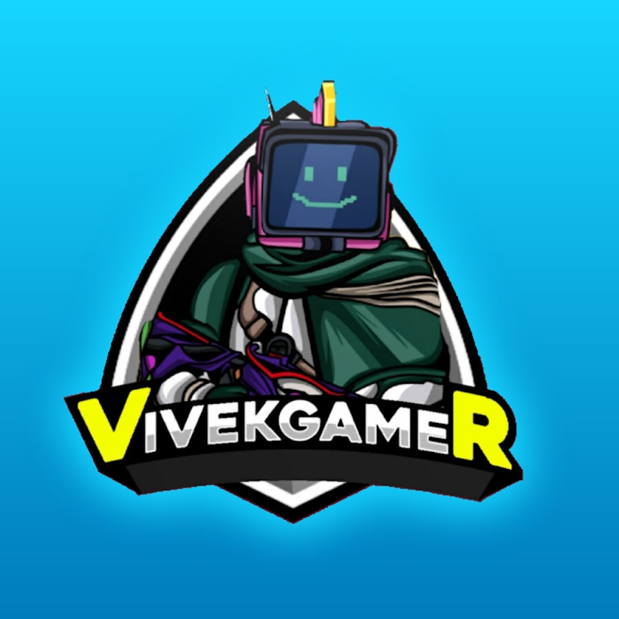 VIVEK GAMER Avatar de chaîne YouTube