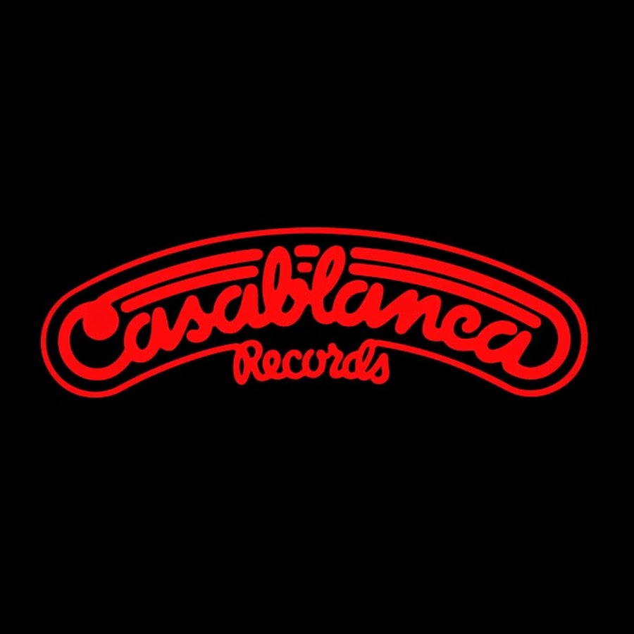 Casablanca Records YouTube channel avatar