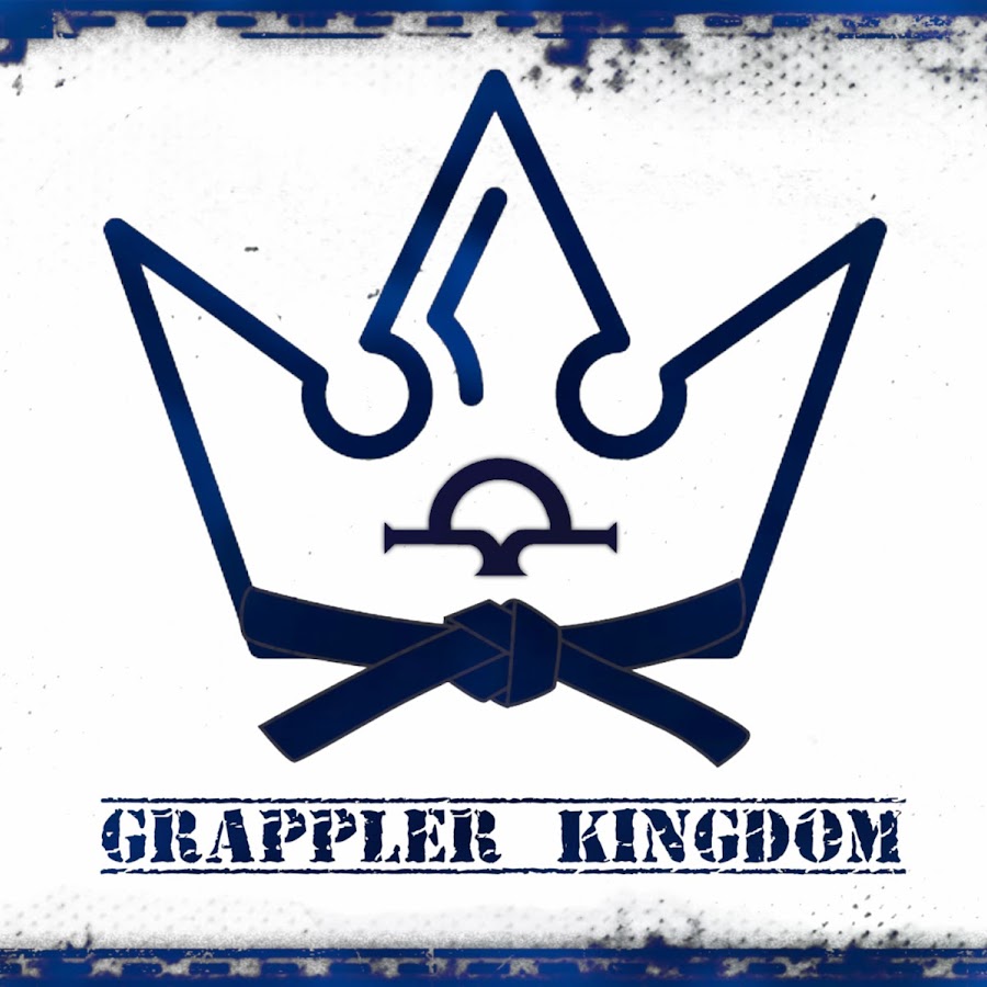 Grappler Kingdom ইউটিউব চ্যানেল অ্যাভাটার