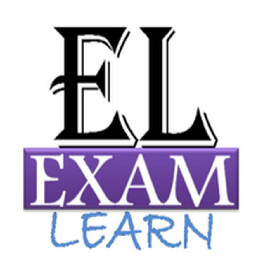 EXAM LEARN رمز قناة اليوتيوب