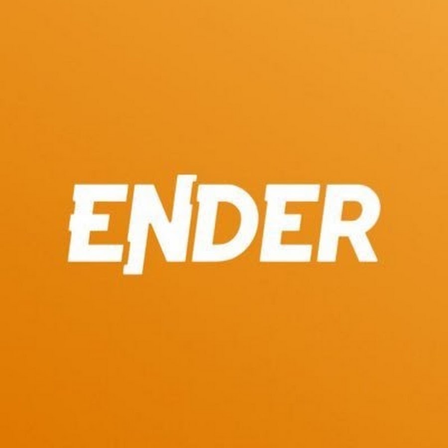 Ender YouTube channel avatar