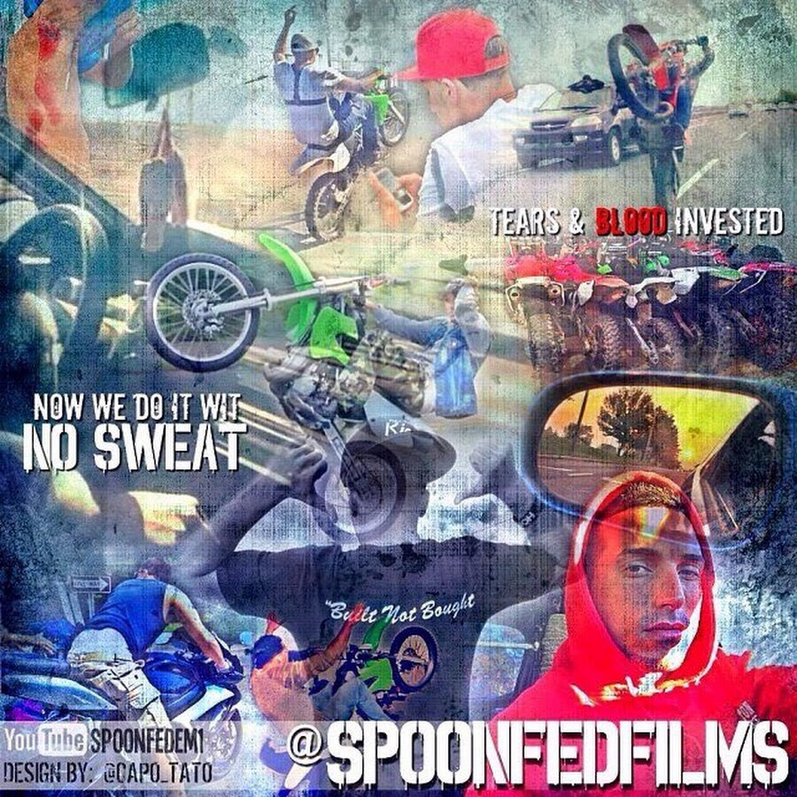 Sp00nFedFilms Avatar de canal de YouTube