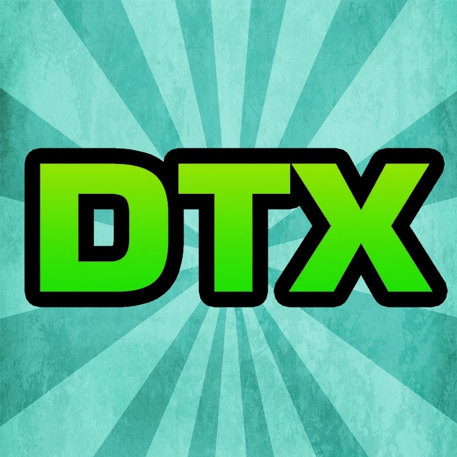 DTX Channel رمز قناة اليوتيوب