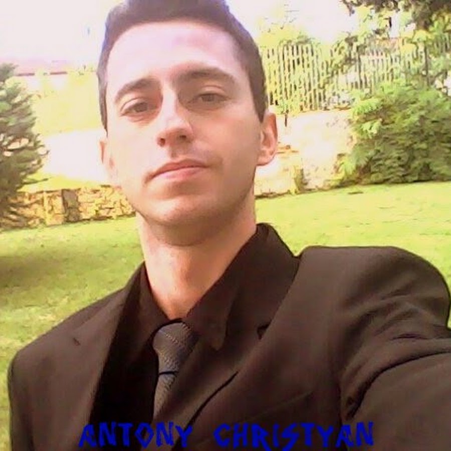 Antony Christyan Pinheiro Piu YouTube channel avatar