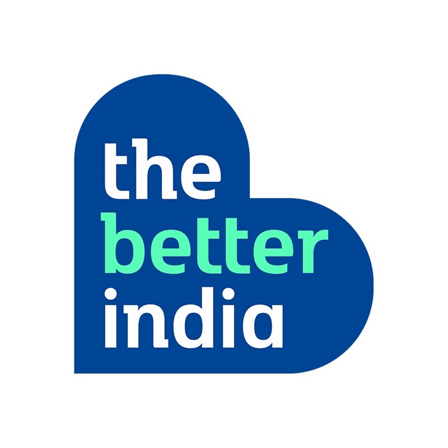 The Better India Avatar del canal de YouTube