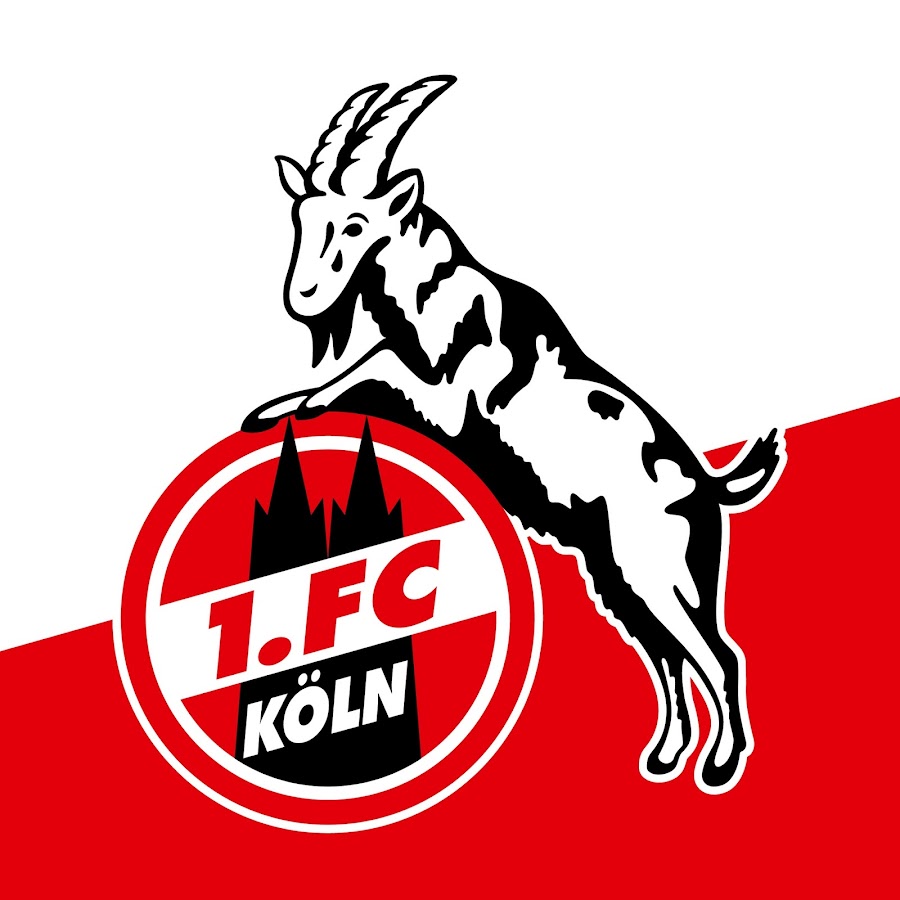 1. FC KÃ¶ln YouTube channel avatar