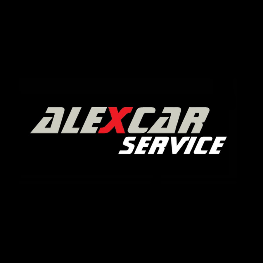 alexcarservice Аватар канала YouTube