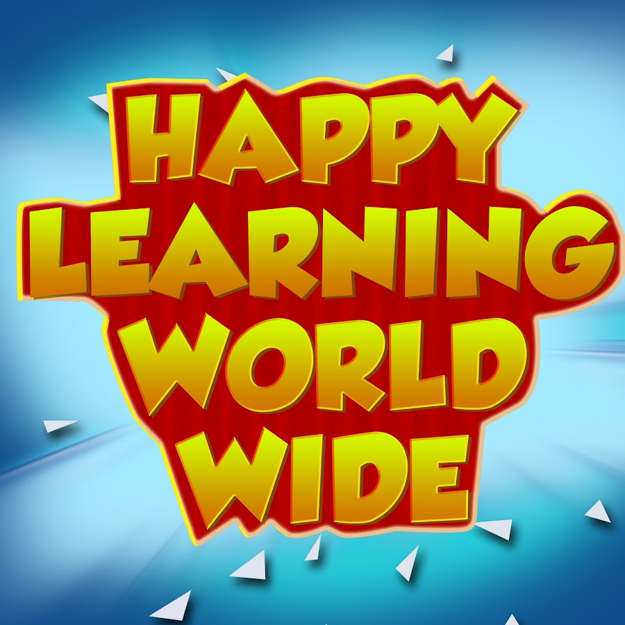 Happy Learning Worldwide رمز قناة اليوتيوب