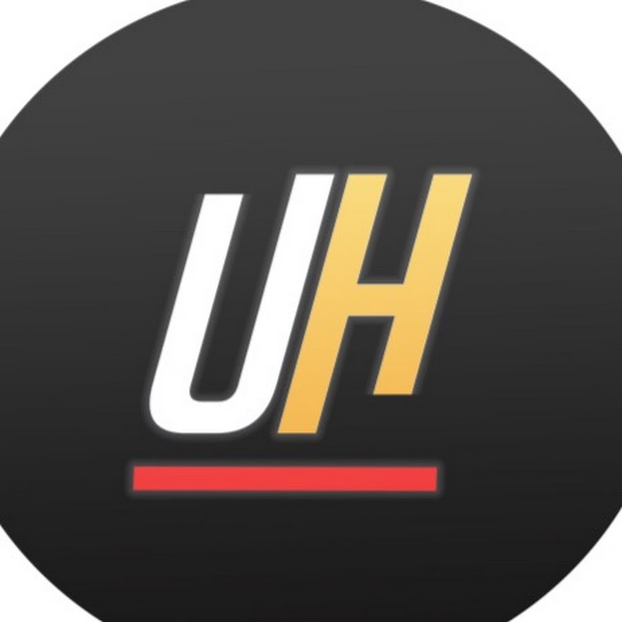 Urihoops YouTube channel avatar