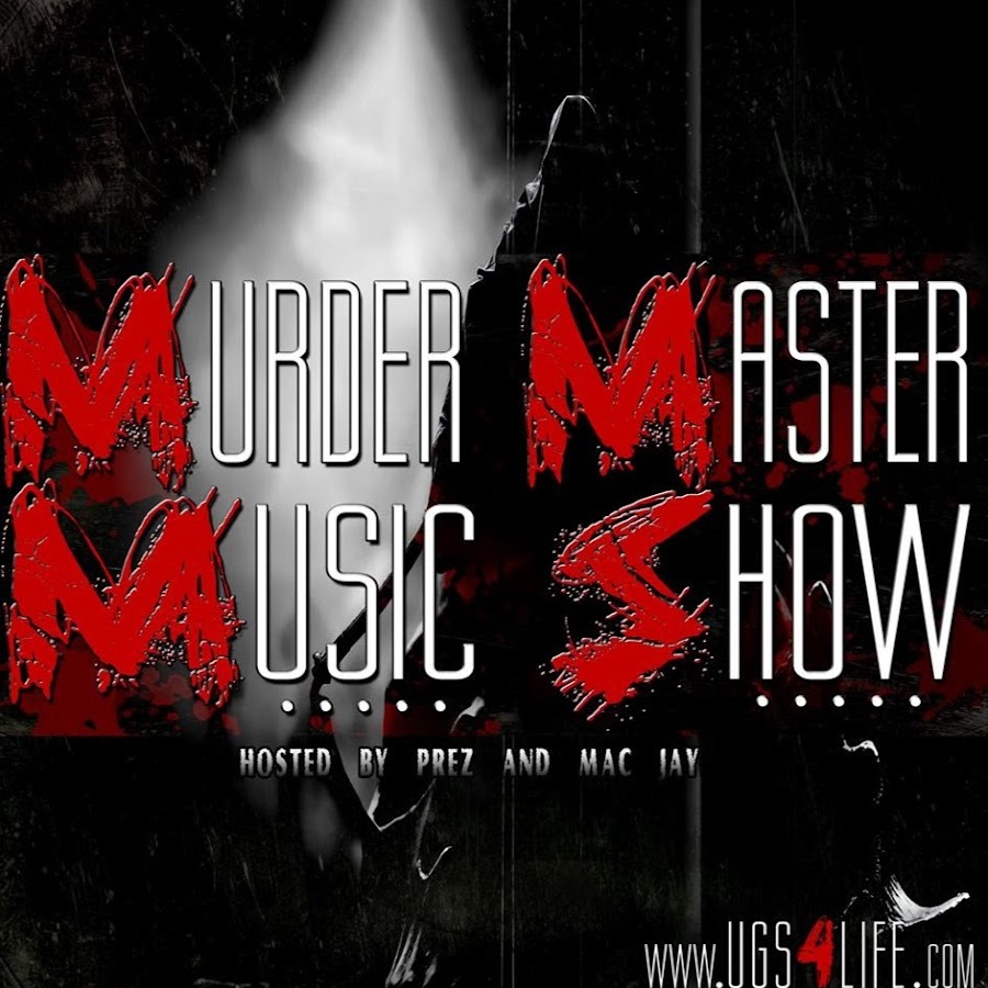 Murder Master Music Show YouTube channel avatar