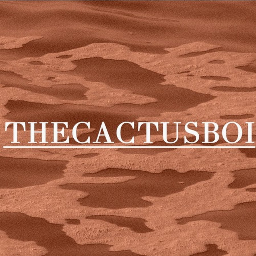 TheCactusBoi