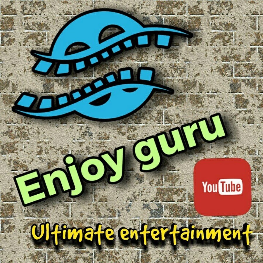 Enjoyguru YouTube channel avatar