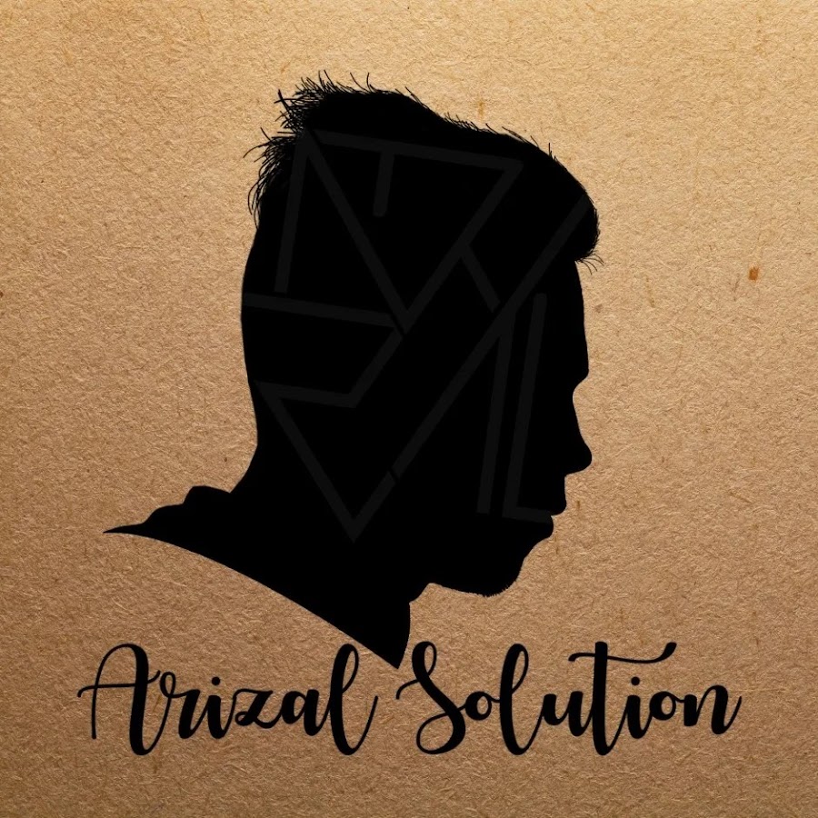 arizal solution यूट्यूब चैनल अवतार