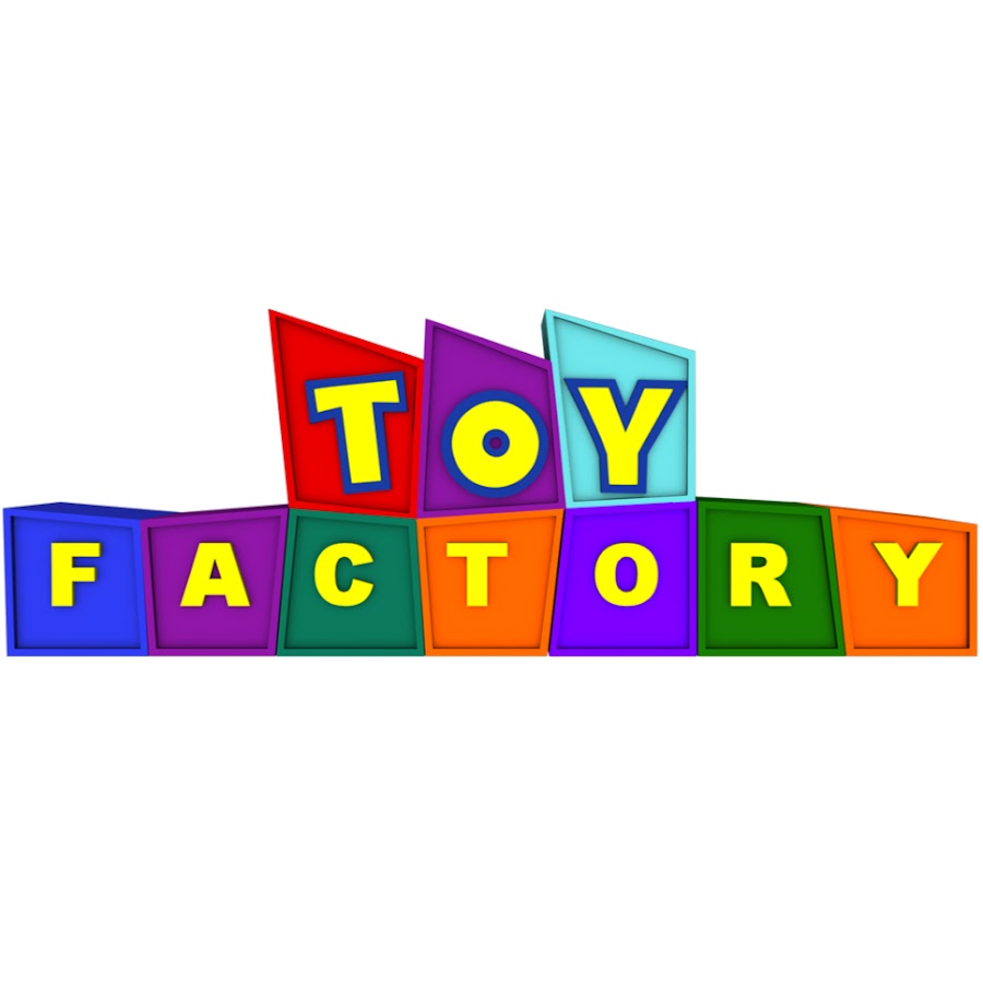 Toy Factory YouTube kanalı avatarı