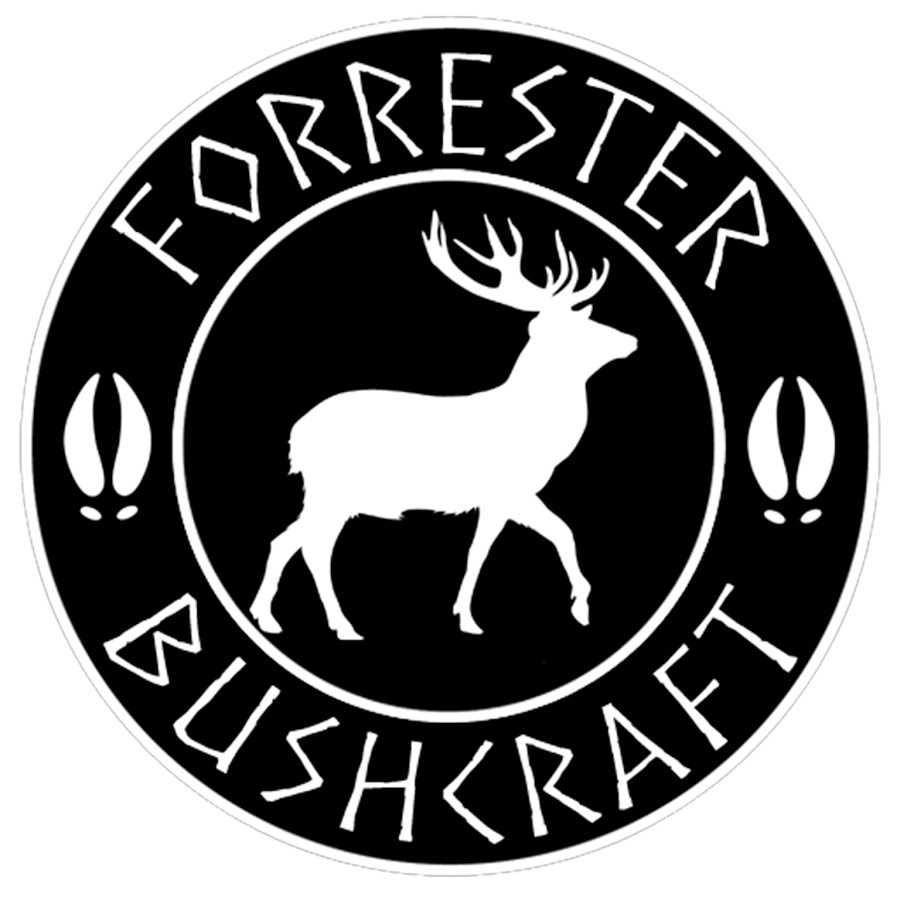 Forrester Bushcraft رمز قناة اليوتيوب