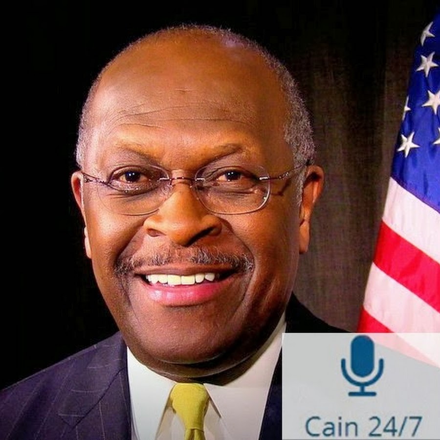 Herman Cain YouTube channel avatar
