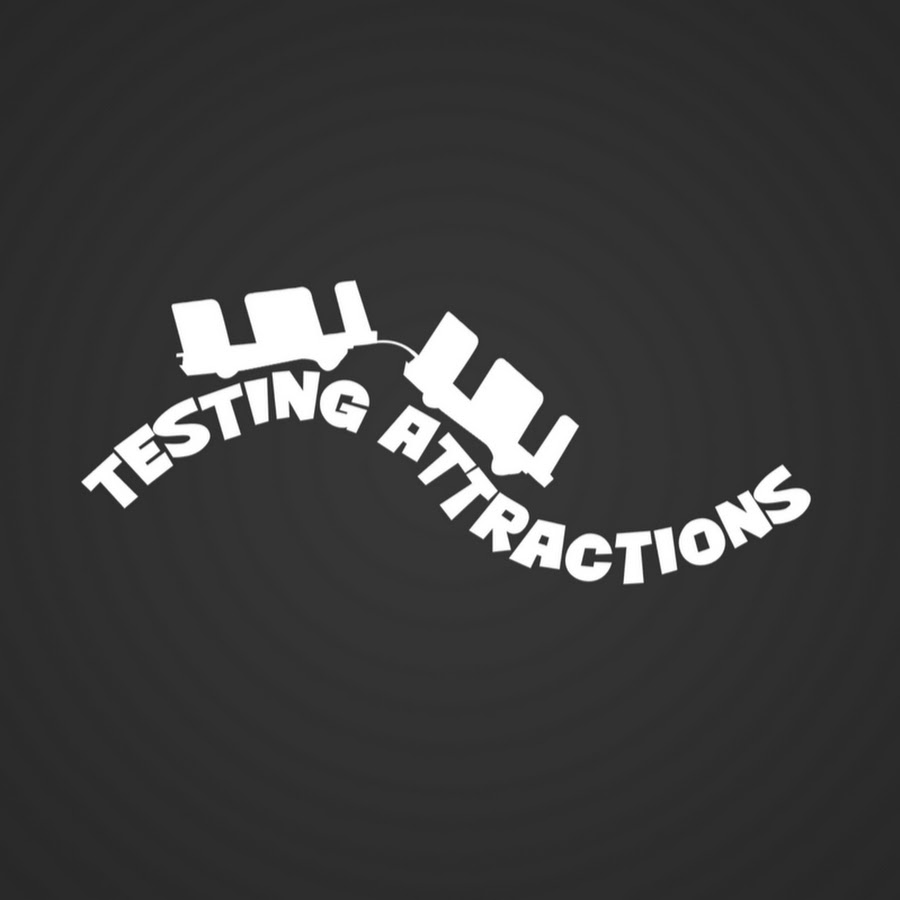 Testing Attractions YouTube 频道头像