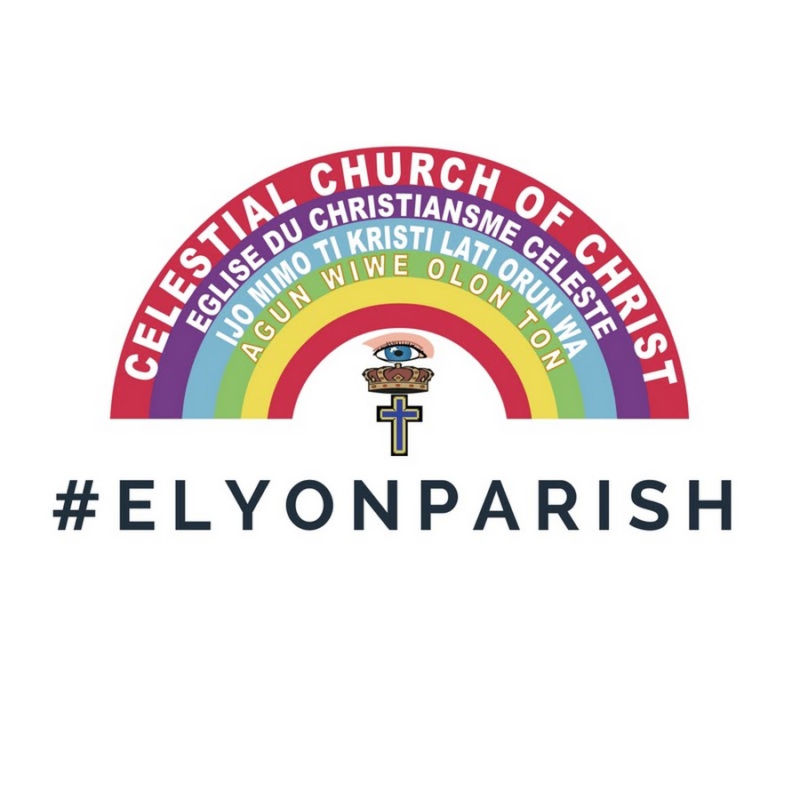 CCC Jehovah Elyon Parish YouTube-Kanal-Avatar