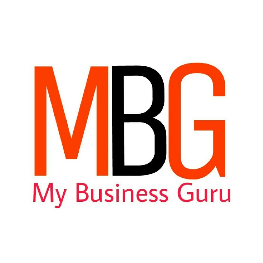 My Business Guru YouTube channel avatar