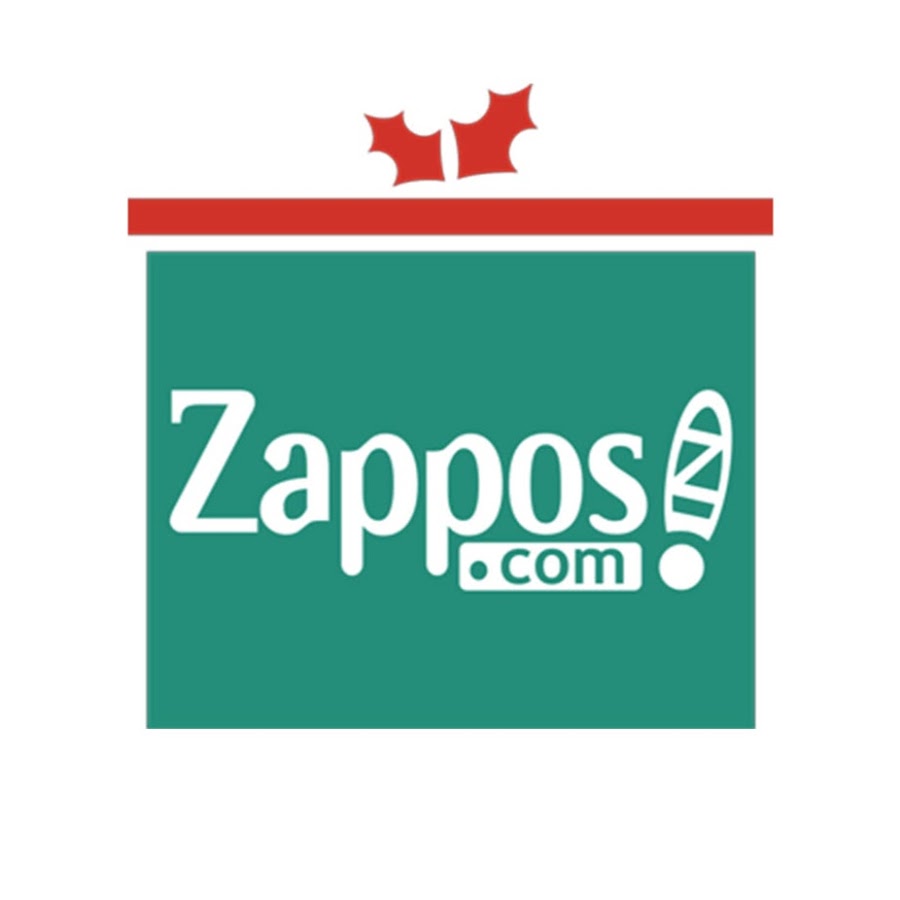 Zappos.com رمز قناة اليوتيوب