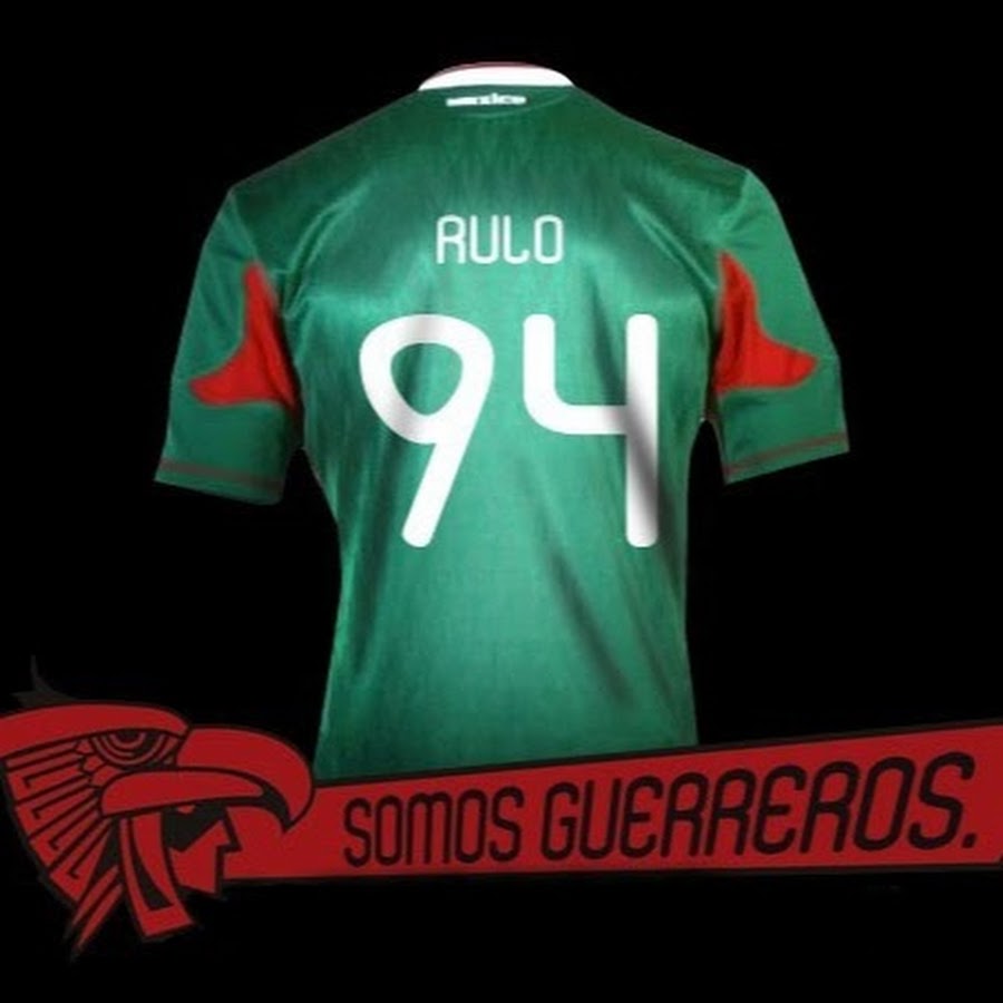 Rulo94 YouTube channel avatar