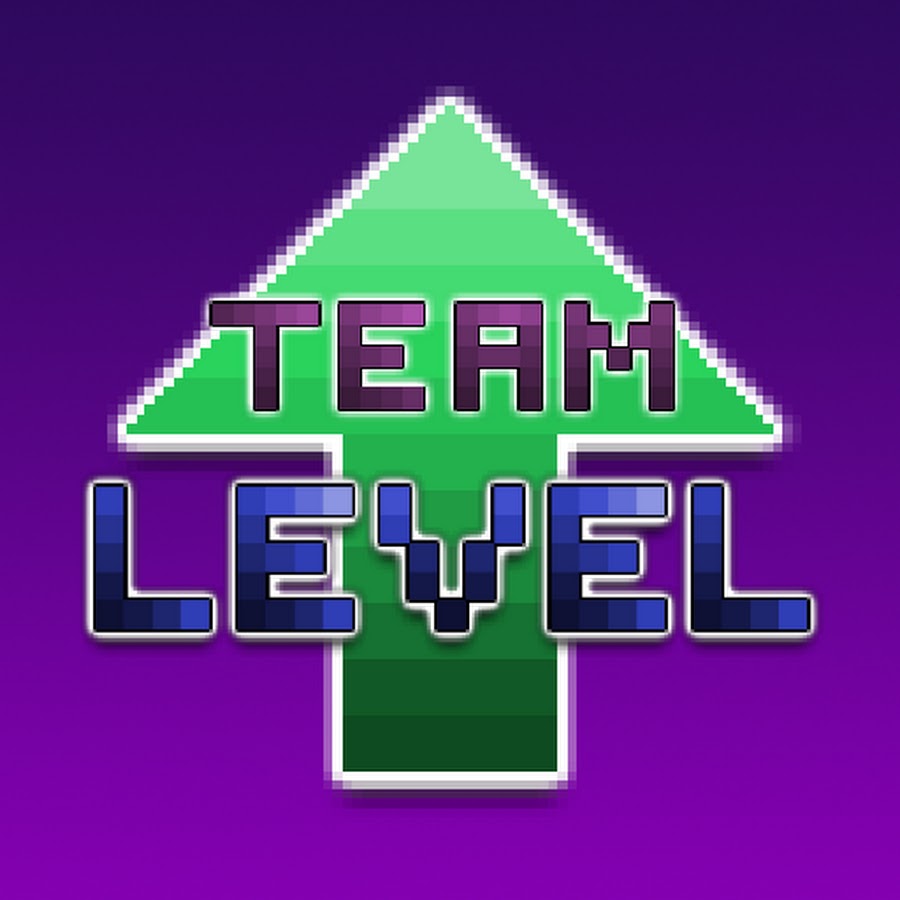 Team Level UP YouTube channel avatar