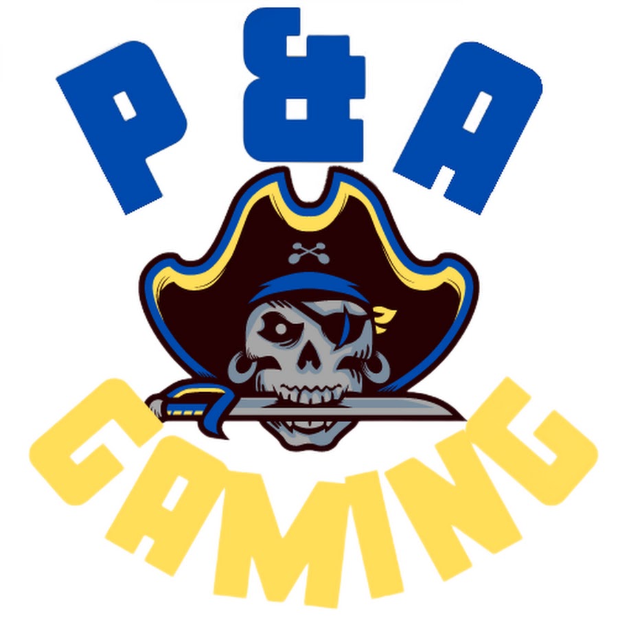 P & A Gaming यूट्यूब चैनल अवतार