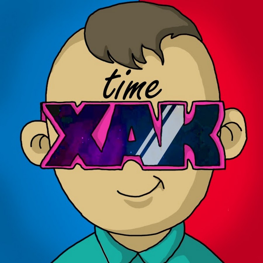 time XAK YouTube channel avatar