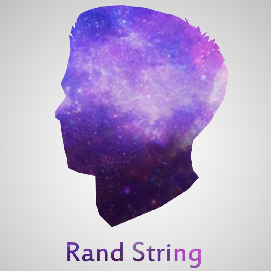 Rand String YouTube channel avatar