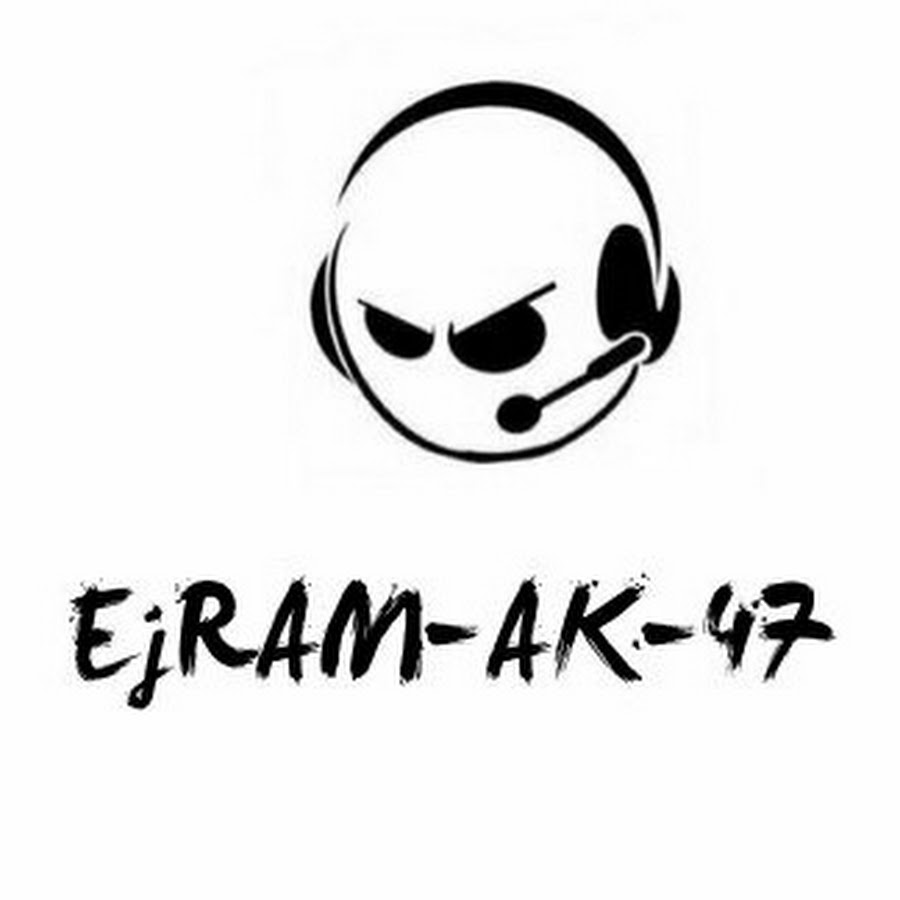 EjRAM-Ak- 47 Ø§Ø¬Ø±Ø§Ù… YouTube channel avatar