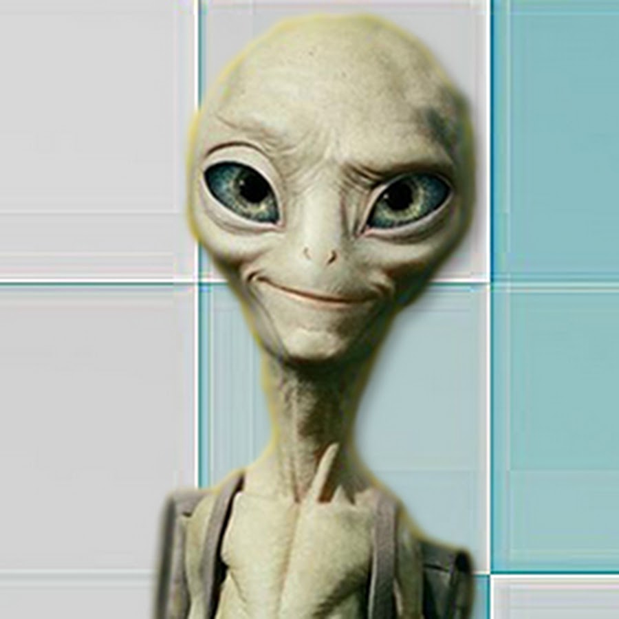 Weird Alien YouTube channel avatar