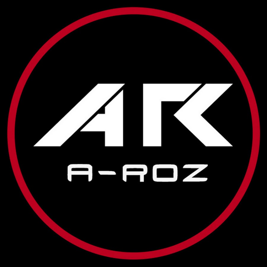 A-Roz YouTube channel avatar