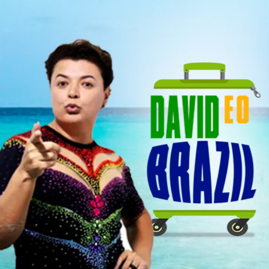 David Brazil YouTube channel avatar