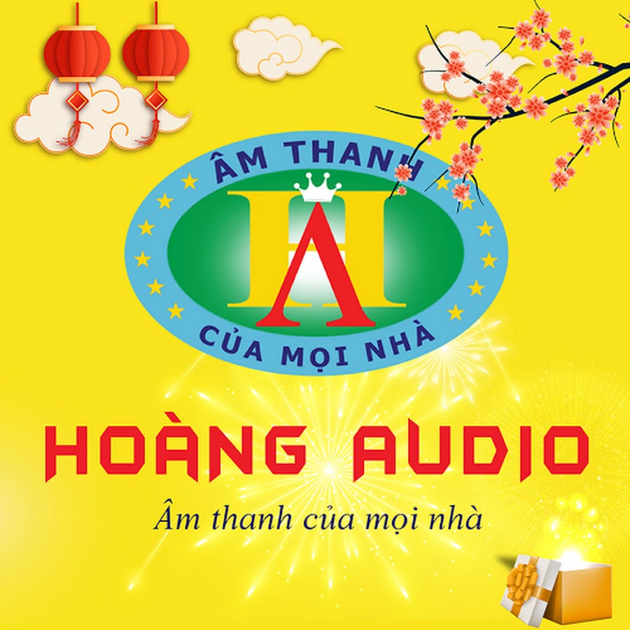 Thiáº¿t Bá»‹ Ã‚m Thanh Cao Cáº¥p - HoÃ ng Audio ইউটিউব চ্যানেল অ্যাভাটার