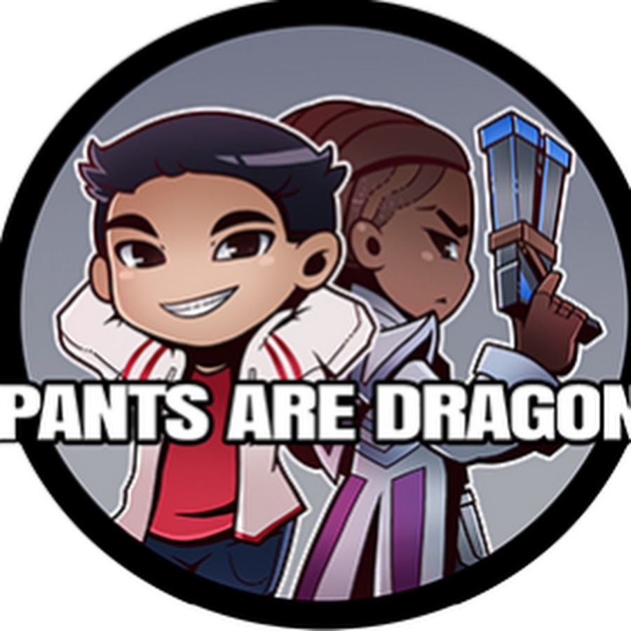 Pants are Dragon Avatar del canal de YouTube