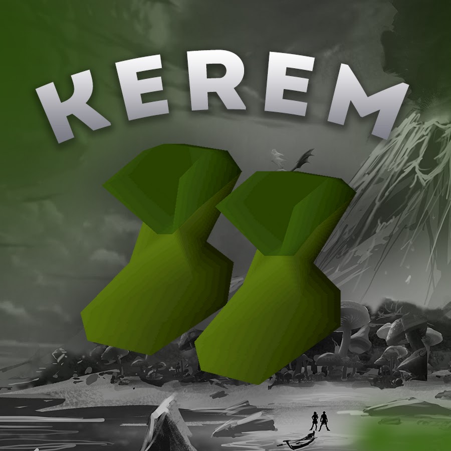 Kerem YouTube kanalı avatarı