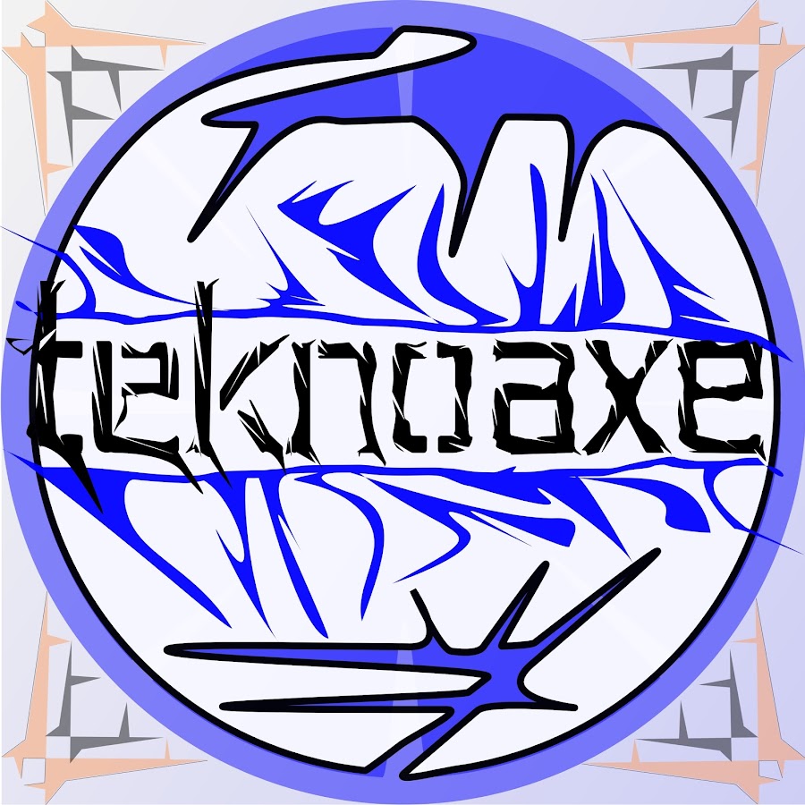 TeknoAXE's Royalty Free Music Avatar de chaîne YouTube