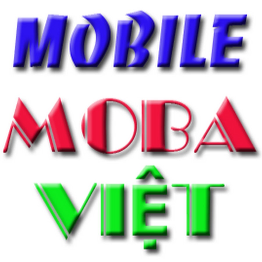 Mobile MOBA Viá»‡t YouTube 频道头像