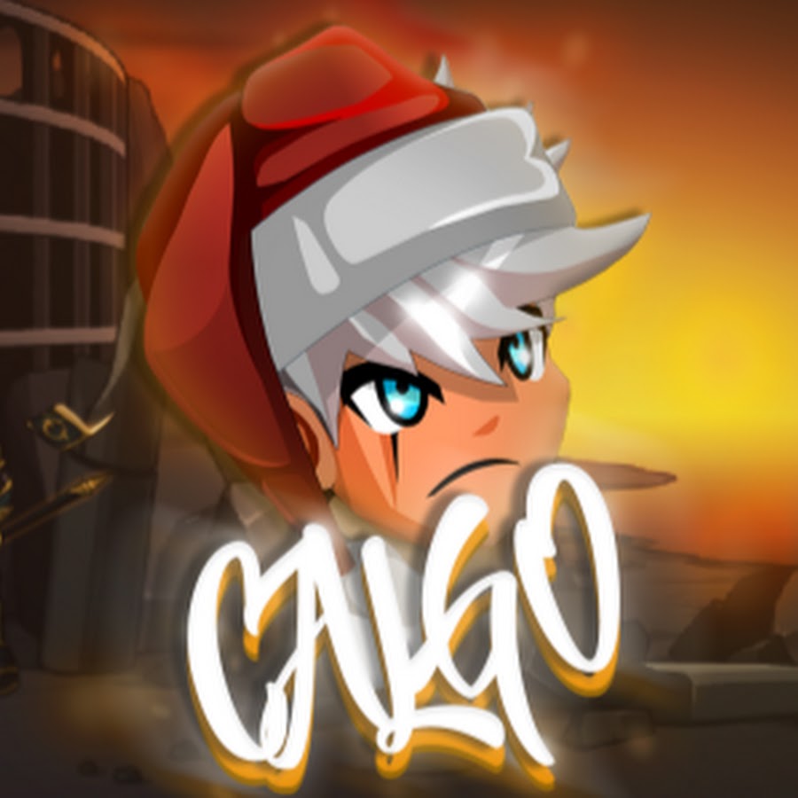 Calgo YouTube kanalı avatarı